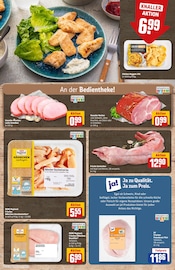 Kaninchen im REWE Prospekt in Augsburg Aktueller REWE Prospekt mit Kaninchen, "Dein Markt", Seite 8