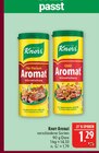 Aromat Für Fleisch im Angebot bei Marktkauf in Görlitz Aromat Für Fleisch Angebote von Knorr bei Marktkauf Görlitz für 1,29 €