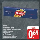 EDEKA Pommelsbrunn - italienische Pasta Angebot im Prospekt italienische Pasta bei EDEKA im Pommelsbrunn Prospekt für 0,69 €