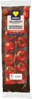 Mini Rispentomaten im Angebot bei EDEKA in Neubrandenburg Mini Rispentomaten Angebote von Bohls bei EDEKA Neubrandenburg für 1,00 €