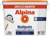 Rollputz Angebote von Alpina bei toom Baumarkt Hannover für 24,99 €