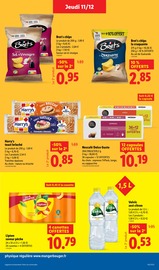 Volvic Angebote im Prospekt "Votre repas de fêtes" von Lidl Volvic Angebote im Prospekt "Votre repas de fêtes" von Lidl auf Seite 19