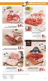 Offre Fromage Blanc dans le catalogue Super U du moment à la page 23