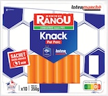Knack Pur Porc à Intermarché Contact dans Sauve Knack Pur Porc à Intermarché Contact dans Sauve