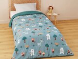 Couette imprimée 140X200CM - Super U à Chelles Couette imprimée 140X200CM en promo chez Super U Chelles à 12,90 €