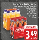 Aktuelle Cola Angebote bei EDEKA in Paderborn Aktuelles Coca-Cola Angebot bei EDEKA in Paderborn ab 3,49 €