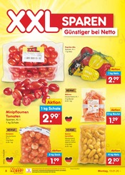 Paprika im Netto Marken-Discount Prospekt in Dresden Aktueller Netto Marken-Discount Prospekt mit Paprika, "Aktuelle Angebote", Seite 10