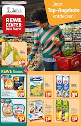 REWE Prospekt für Mannheim mit 26 Seiten REWE Prospekt "Dein Markt" für Mannheim, 26 Seiten, 07.09.2026 - 12.09.2026