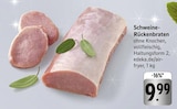 Aktuelle Braten Angebote bei EDEKA in Mainz Aktuelles Schweine-Rückenbraten Angebot bei EDEKA in Mainz ab 9,99 €