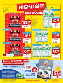 Geschenkkarte im aktuellen Netto Marken-Discount Prospekt (Dresden) Geschenkkarte im Netto Marken-Discount Prospekt "Aktuelle Angebote" mit 75 Seiten (Dresden)