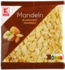 Blanchierte Mandeln Angebote von K-CLASSIC bei Kaufland Halle für 0,99 €