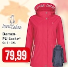Damen-PU-Jacke bei Kaufhaus Stolz im Barth Prospekt für 79,99 €