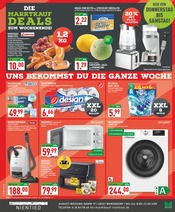 Waschmaschine im Marktkauf Prospekt in Warendorf Aktueller Marktkauf Prospekt mit Waschmaschine, "Aktuelle Angebote", Seite 22