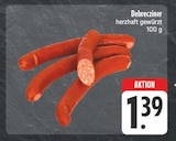 EDEKA Weidenberg Prospekt mit  im Angebot für 1,39 €