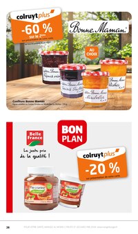 Promo Grand Marnier dans le catalogue Colruyt du moment à la page 28