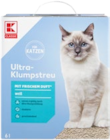 Aktuelle Katzenstreu Angebote bei Kaufland in Duisburg Aktuelles Ultra-Klumpstreu Angebot bei Kaufland in Duisburg ab 3,00 €