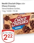 Aktuelles Choclait Chips Angebot bei GLOBUS in Trier ab 2,22 €