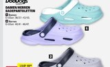 Damen Badepantoletten Angebote von DooDogs bei E center Wiesbaden für 19,99 €