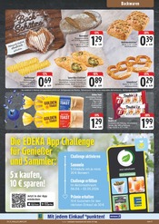 Aktueller EDEKA Prospekt mit Wecker, "Wir lieben Lebensmittel!", Seite 17