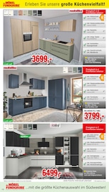 Aktueller Die Möbelfundgrube Prospekt mit Backofen, "Unser größter Jubiläums Verkauf aller Zeiten!", Seite 16
