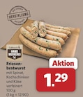 Friesenbratwurst Angebote von Goldmarie bei combi Paderborn für 1,29 €