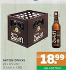 Getränke A-Z Ueckermünde - Aktien Zwickl Angebot im Prospekt Aktien Zwickl bei Getränke A-Z im Ueckermünde Prospekt für 18,99 €