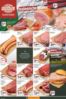 Schweinefleisch im aktuellen GLOBUS Prospekt (Jena) Schweinefleisch im GLOBUS Prospekt "Aktuelle Angebote" mit 40 Seiten (Jena)