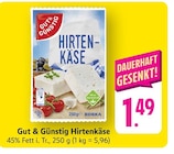 Hirtenkäse bei EDEKA im Meisenheim Prospekt für 1,49 €