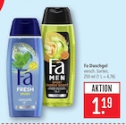 Fresh Sport im Angebot bei Marktkauf in Filderstadt Fresh Sport Angebote von Fa bei Marktkauf Filderstadt für 1,19 €