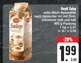 Salep von Haydi im aktuellen E center Prospekt für 1,99 €