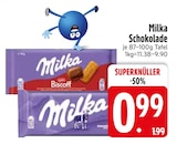Schokolade Biscoff bei EDEKA im Prospekt "" für 0,99 €