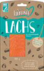 Aktuelles Lachs Angebot bei tegut in Darmstadt ab 3,49 €