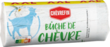 Bûche de chèvre - CHÈVREFIN en promo chez Aldi Bûche de chèvre - CHÈVREFIN dans le catalogue Aldi