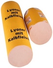 Lyoner im Angebot bei REWE in Karlsruhe Lyoner Angebote bei REWE Karlsruhe für 1,29 €