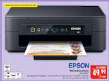 Multifunktionsdrucker XP-2205 von Epson für 49,99 € bei Marktkauf im Angebot Multifunktionsdrucker XP-2205 von Epson im aktuellen Marktkauf Prospekt
