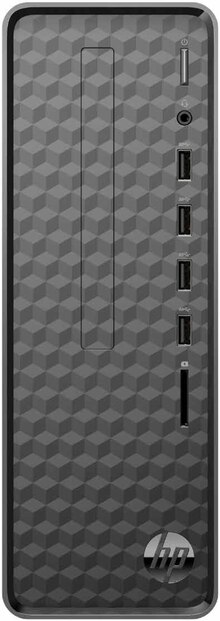 Saturn Peine - Slim Desktop S01-aF0300ng Desktop PC Slim Desktop S01-aF0300ng Desktop PC Angebot bei Saturn Peine im Prospekt "BEQUEM. SICHER. KOSTENLOS!"