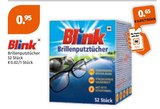 Brillenputztücher von Blink im aktuellen Müller Prospekt für 0,65 €