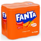 Aktuelles Coca-Cola/Fanta Angebot bei Lidl in Lörrach ab 3,99 €