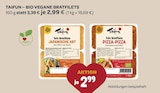 Aktuelle Pizza Angebote bei VITALIA Reformhaus in Potsdam Aktuelles Tofu Bratfilets Japanische Art Angebot bei VITALIA Reformhaus in Potsdam ab 2,99 €