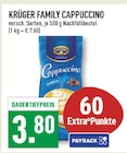 CAPPUCCINO Angebote von KRÜGER FAMILY bei Marktkauf Dinslaken für 3,80 €
