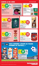 Dolce Gusto Angebote im Prospekt "TOUTES ET TOUS UNIS CONTRE LA VIE CHÈRE." von Intermarché Dolce Gusto Angebote im Prospekt "TOUTES ET TOUS UNIS CONTRE LA VIE CHÈRE." von Intermarché auf Seite 31