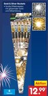 Aktuelles Gold & Silver Rockets Angebot bei Netto Marken-Discount in Coburg ab 12,99 €