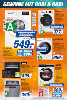 expert Prospekt Brake (Unterweser) "Top Angebote" mit 16 Seiten