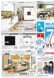 Kochfeld Angebot im aktuellen Ostermann Prospekt auf Seite 10