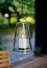 Aktuelles Windlicht mit LED Kerze Angebot bei Zurbrüggen in Recklinghausen ab 9,99 €