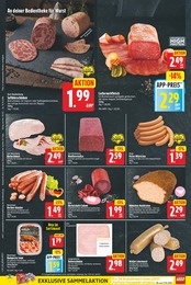 Pute Angebot & Preis im aktuellen E center Prospekt Pute Angebot im aktuellen E center Prospekt auf Seite 6