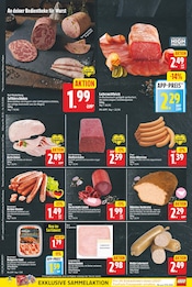 Ähnliche Würzfleisch Angebote im Prospekt "Aktuelle Angebote" von E center Ähnliches Angebot bei E center in Prospekt "Aktuelle Angebote" gefunden auf Seite 6