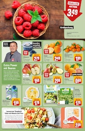 Aktueller REWE Prospekt mit Tierfutter, "Dein Markt", Seite 6