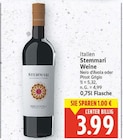 Nero d'Avola von Stemmari im aktuellen E center Prospekt