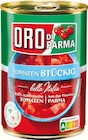 Tomaten stückig Angebote von Oro di Parma bei Netto Marken-Discount Trier für 1,00 €
